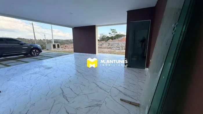 Casa Residencial à venda, Alpes Suiços, Gravatá - CA0005.