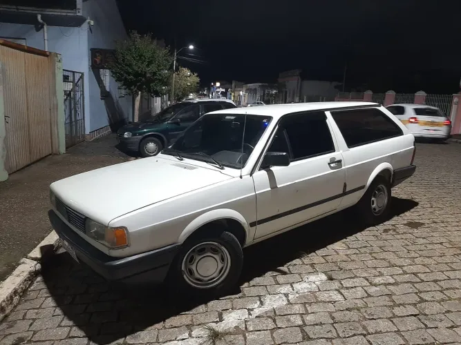 Volkswagen Parati CLI / CL/ Atlanta 1.8 1992