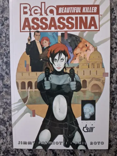 Bela Assassina