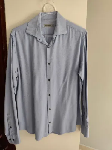 Camisa social Black city