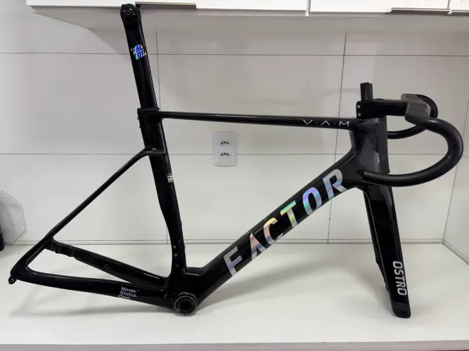 Quadro Factor Ostro Tamanho 54 seminovo 