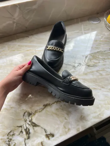 Sapato mocassim feminino