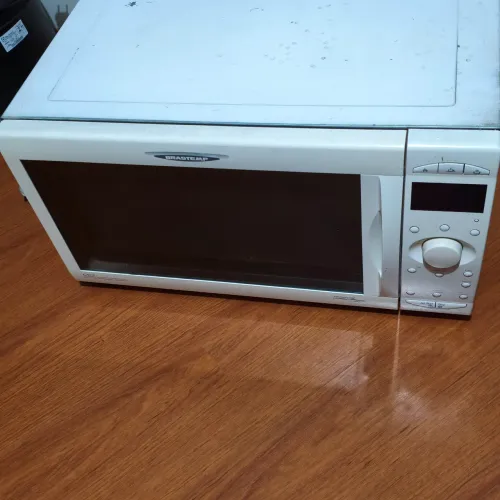 MICROONDAS BRASTEMP - ANTIGO - 38 L