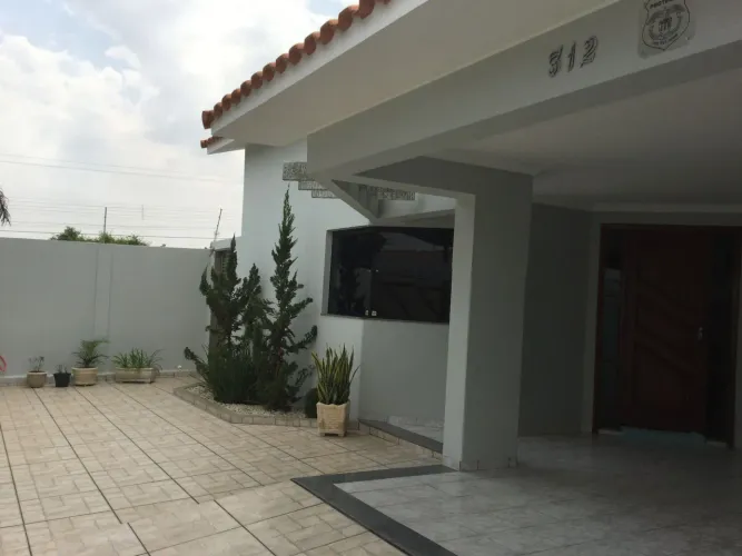 Casa a venda no jardim das palmeiras em Dracena sp