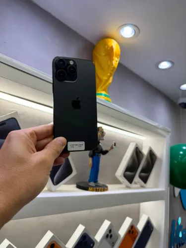 iPhone 16 Pro Max 256gb OFERTA IMPERDÍVEL! Está acabando!