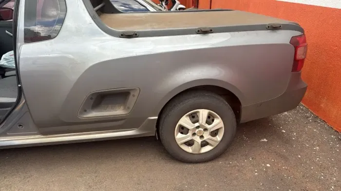 Chevrolet Montana LS 1.4 Econoflex 8V 2P 2019
