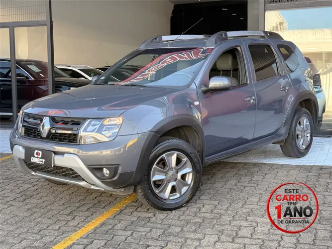 Renault Duster Dynamique 1.6 Flex 16V Aut. 2020