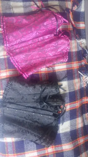 Corset corselet