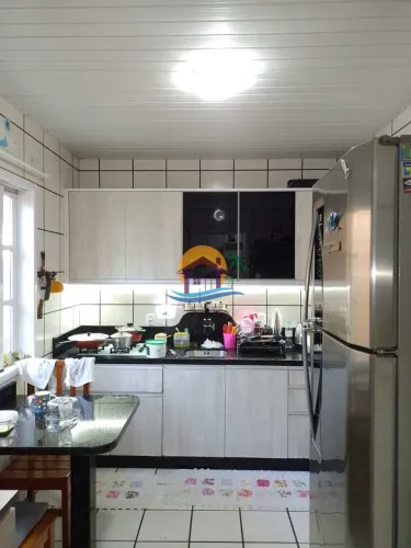 Casa com 2 quartos, Monte Cristo, Florianópolis - R$ 380 mil, Cod: 753