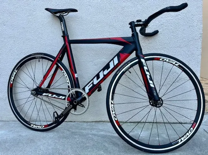 Bicicleta Fuji Track 1.1 fixa