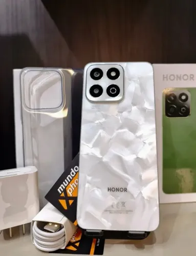 Honor x7c 256gb Novo nunca Usado
