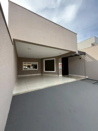 Privê Atlantico -Imóvel para aluguel com 3 quartos em Jardim Atlântico - Goiânia - GO