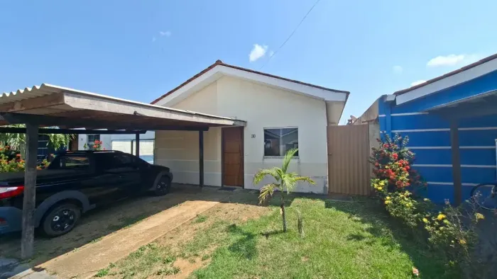 Térrea para venda tem 77 metros quadrados com 3 quartos Condomínio Túlipas - Porto Velho -