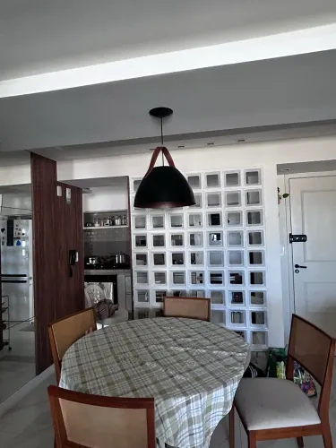 Lustre sala 