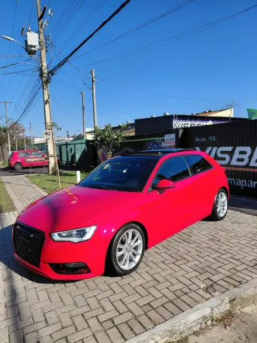 Audi A3 Sport 1.8 16V TFSI S-tronic 3P 2014