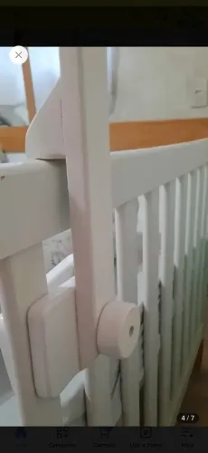 Mosquiteiro com suporte