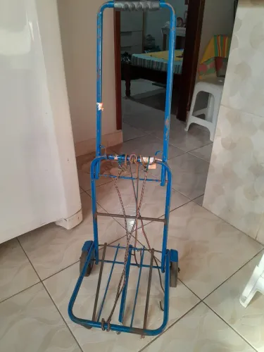 Carrinho e carregar