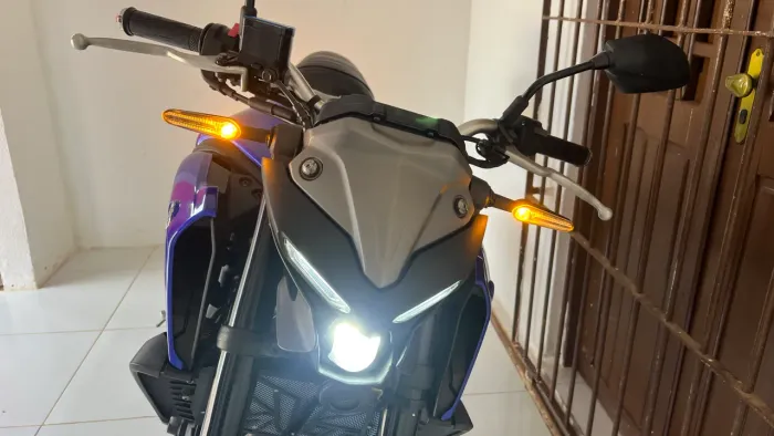 MT03 2021 - 9.000 rodados