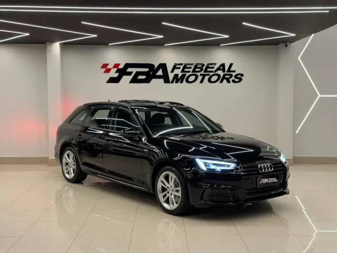 Audi A4 Limited Edition 2.0 TFSI S Tronic 2018