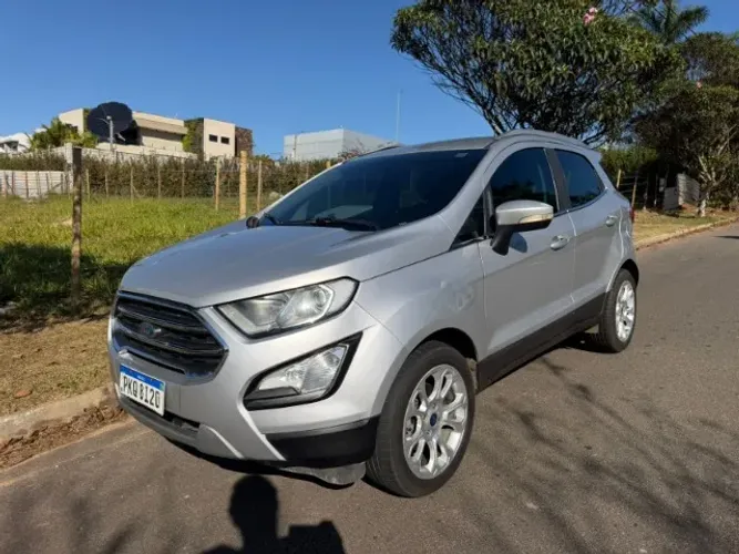 Ford Ecosport Titanium 2.0 16V Flex 5P Aut. 2018