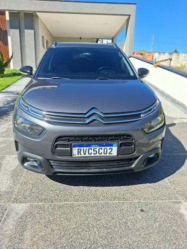 Citroen C4 Cactus Feel 1.6 16V Flex Aut. 2023