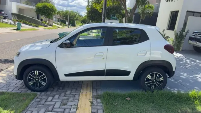 Renault Kwid Intense 1.0 Flex 12V 5P Mec. 2024