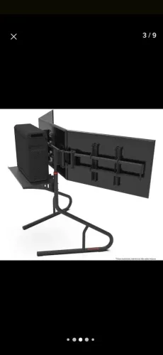 Suporte 3 tela extreme