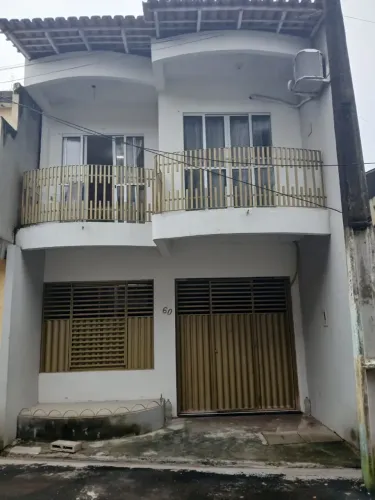 VENDE - SE UMA LINDA CASA DE 2 ANDARES NO RESIDENCIAL SILVA BRAGANÇA