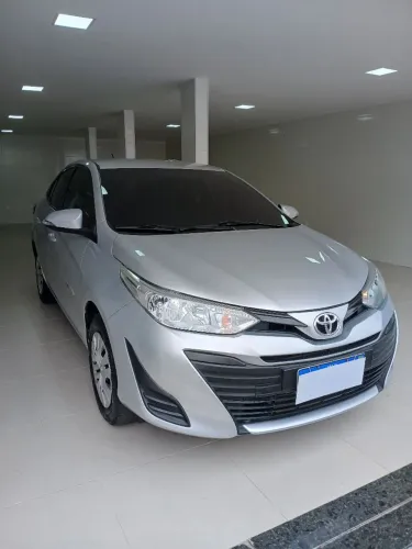 Toyota Yaris XL Live Sedan 1.5 Flex 16V 4P AUT 2021