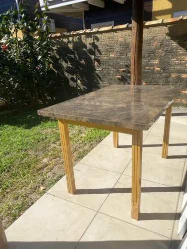 Mesa 4 lugares 