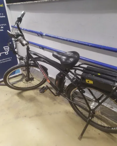 Bicicleta elétrica