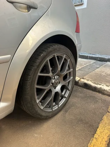 Rodas aro 18 estilo BBS