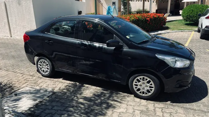 Ford KA+ Sedan 1.5 16V Flex 4P 2018