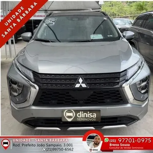 Mitsubishi Eclipse Cross HPE-S 1.5 AWD 165cv Aut. 2025