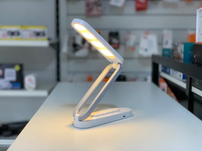 Luminária Abajur Sem Fio 