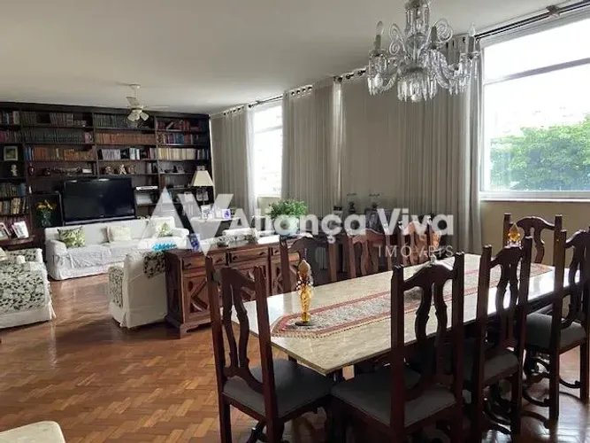 Botafogo | Apartamento 3 quartos