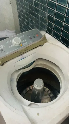 Brastemp 9kg Para Conserto ou Peças - Não Centrifuga