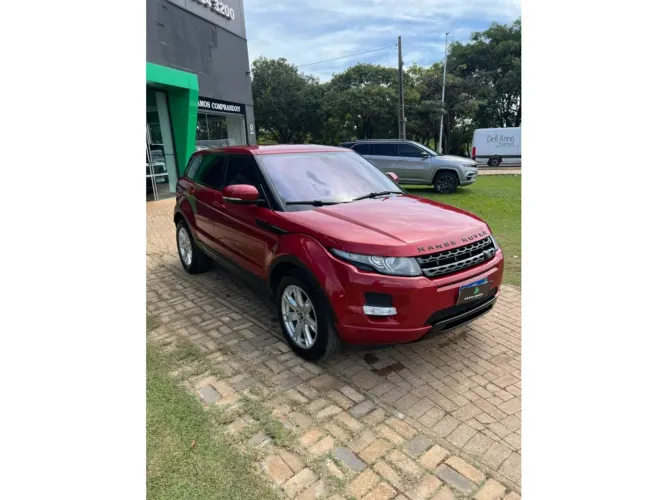 Land Rover Range Rover Evoque Pure 2.0 Aut. 5P 2013