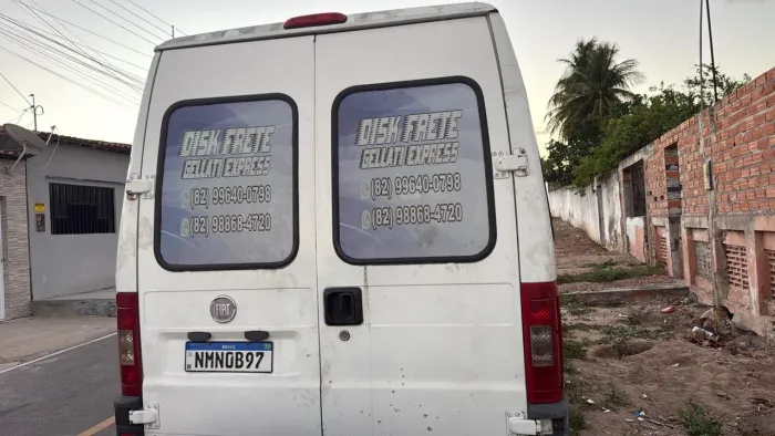 Fiat Ducato Cargo Curto 2.3 ME Diesel 2012