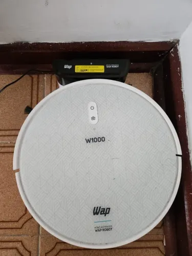 Robô aspirador WAP W1000