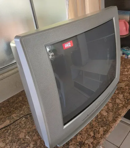 TV Philips 29 polegadas