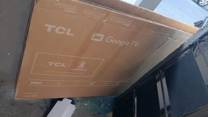 Tv de 50 polegadas