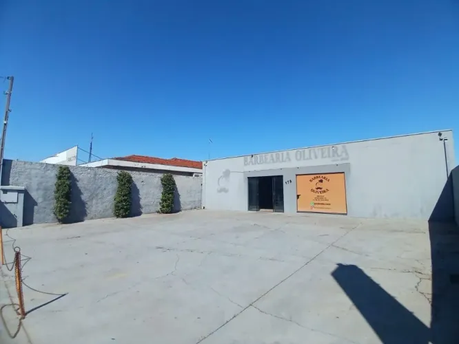 Salão para alugar, 245 m² por R$ 6.367/mês - Jardim São Vito - Americana/SP