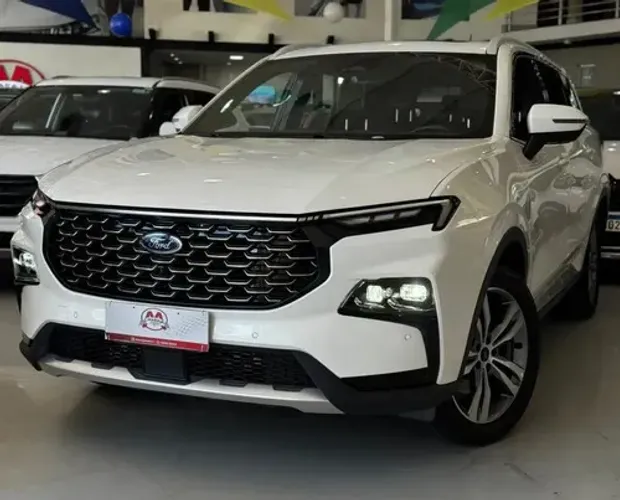 Ford Territory Titanium 1.5 Gtdi Ecobo. AUT 2024