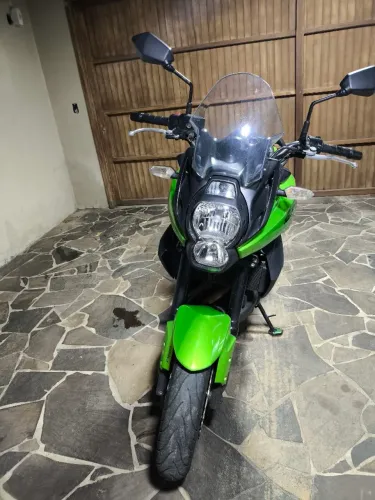 Versys 650