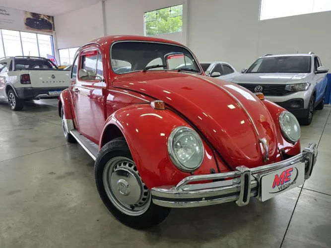 Volkswagen Fusca Fusca (gasolina) 1971