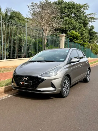 Hyundai HB20 Evolution 1.0 Flex 12V MEC 2022