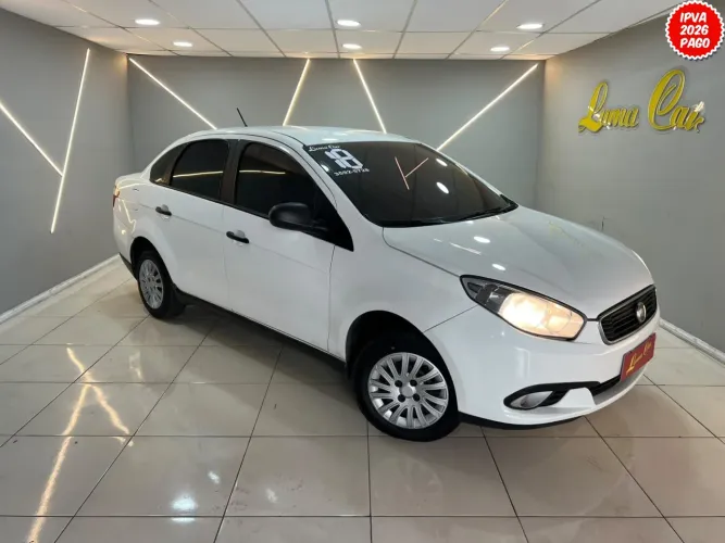 Fiat Grand Siena Attractive 1.0 Flex 8V 4P 2018