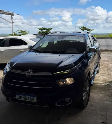 Fiat Toro Ranch 2.0 16V 4X4 Diesel Aut. 2021