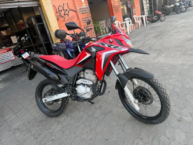 Xre 300 rally 23 apenas 11 mil km(abaixo fipe)